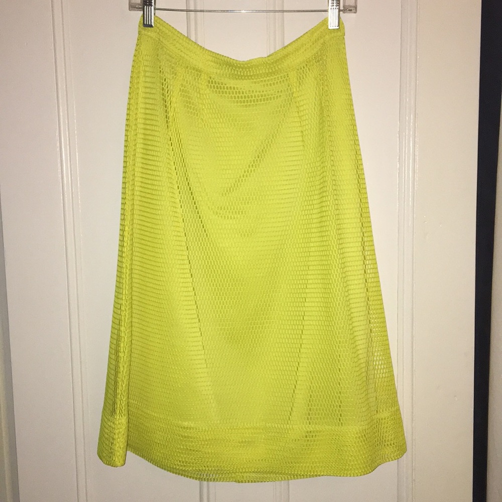 J.Crew Collection Midi Skirt - NWT